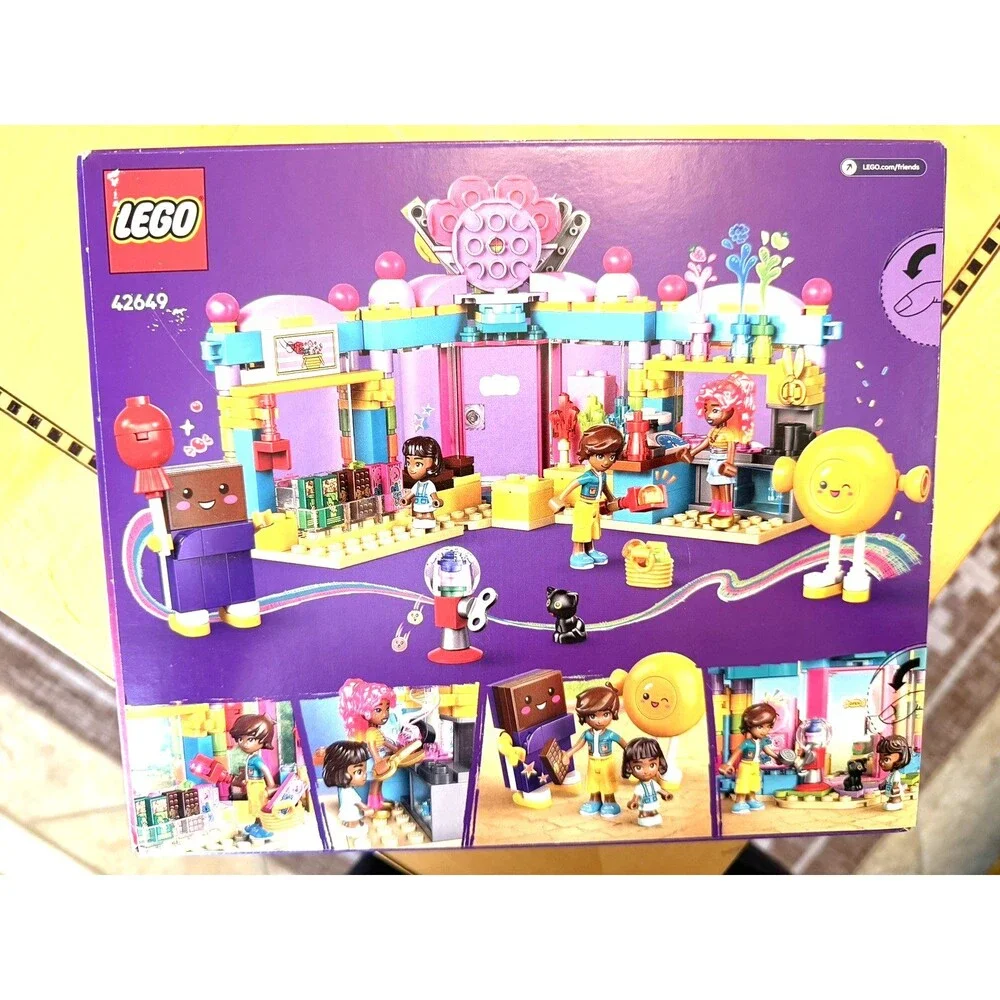 Lego product information